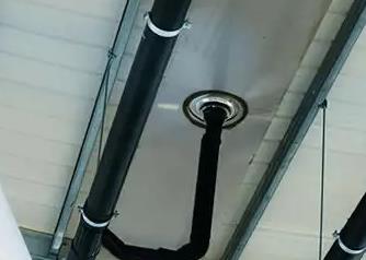 玉泉虹吸排水的原理