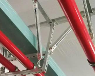 玉泉成品支架的特点